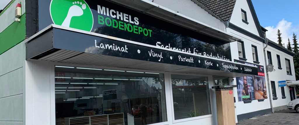 Michels Bodendepot Bergisch Gladbach